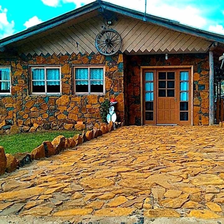 Querencia Do Marco Veio Villa Urubici Exterior photo